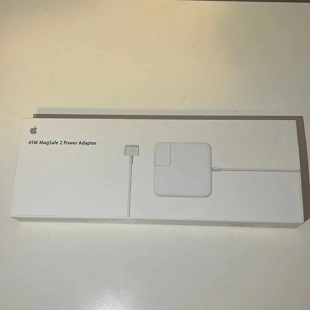 MacBook Pro 2015 Charger 45W MagSafe 2 Power Adapter